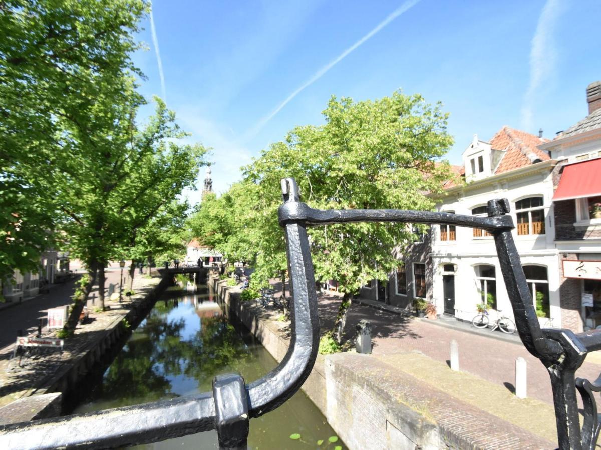 Authentic Fisherman S House In The Center Of Edam Exterior foto